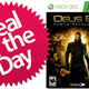 Image for article titled Deus Ex: Human Revolution Is Your Conspiracy Gaming Deal of the Day